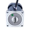 120W 110VAC 60Hz 90-1550RPM 0,72Nm(101,96oz.in) Brida 90mm Motor de velocidad variable CA monofásico