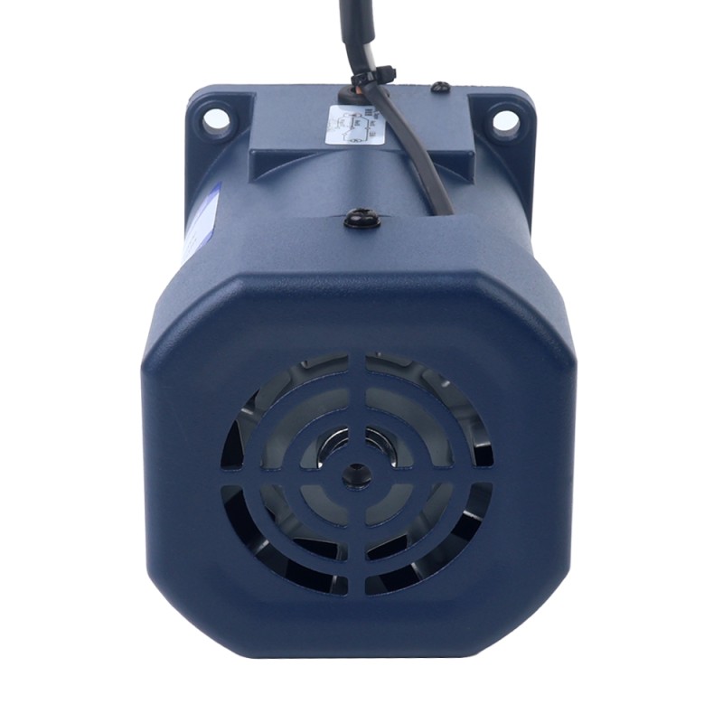 120W 110VAC 60Hz 90-1550RPM 0,72Nm(101,96oz.in) Brida 90mm Motor de velocidad variable CA monofásico