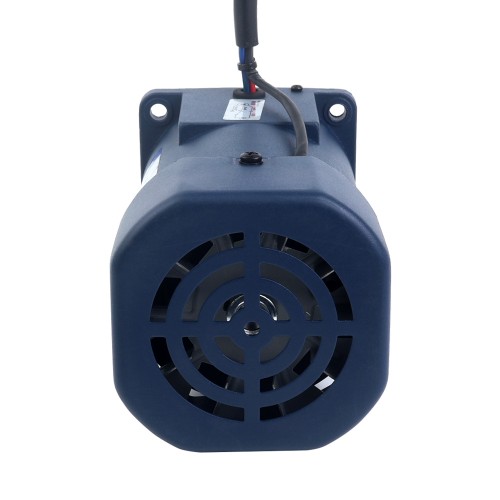 120W 220VAC 50Hz 90-1350RPM 0,90Nm(127,45oz.in) Brida 90mm Motor de velocidad variable CA monofásico - 5IK120RA-CF | StepperOnline