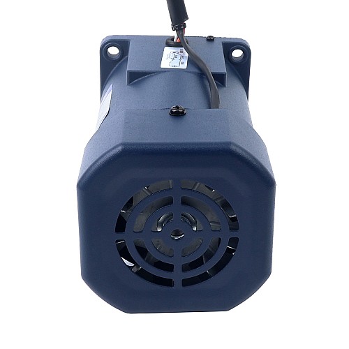 90W 110VAC 60Hz 90-1550RPM 0,54Nm(76,47oz.in) Brida 90mm Motor de velocidad variable CA monofásico 90W 110VAC 60Hz 90-1550RPM 0,54Nm(76,47oz.in) Brida 90mm Motor de velocidad variable CA monofásico