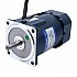 90W 110VAC 60Hz 90-1550RPM 0,54Nm(76,47oz.in) Brida 90mm Motor de velocidad variable CA monofásico