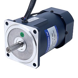 90W 220VAC 50Hz 90-1350RPM 0,675Nm(95,59oz.in) Brida 90mm Motor de velocidad variable CA monofásico