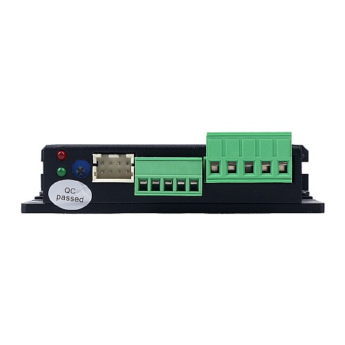 Controlador de motor CC sin escobillas digital 12-24VDC máx. 8.0A 120W - BLD-305S | StepperOnline Controlador de motor CC sin escobillas digital 12-24VDC máx. 8.0A 120W - BLD-305S | StepperOnline