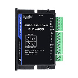Controlador de motor CC sin escobillas digital 12V-36VDC máx. 5,0A 120W