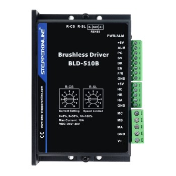 Controlador de motor de CC digital sin escobillas 24V-48VDC Máximo 15.0A 400W Controlador de motor de CC digital sin escobillas 24V-48VDC Máximo 15.0A 400W