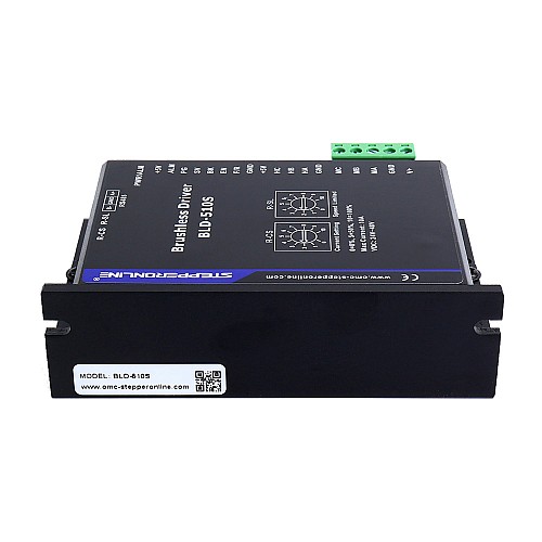 Controlador de motor de CC digital sin escobillas 18V-50VDC Máximo 13.0A 200W Controlador de motor de CC digital sin escobillas 18V-50VDC Máximo 13.0A 200W