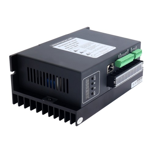 Controlador de motor CC sin escobillas digital 110/220VCA máx. 10.0A 1000W