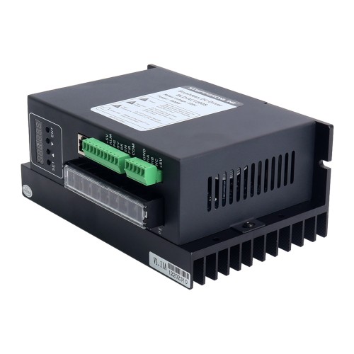 Controlador de motor CC sin escobillas digital 110/220VCA máx. 10.0A 1000W