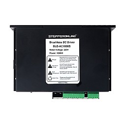 Controlador de motor CC sin escobillas digital 110/220VCA máx. 10.0A 1000W