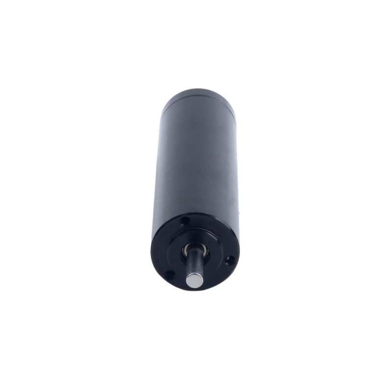 Motor sin escobillas sin núcleo redondo 48V 48000RPM 3,2mNm 16,08W 0,37A Ф13x38mm