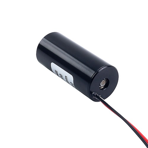 Motor sin escobillas sin núcleo redondo 24V 12700RPM 5,6mNm 7,45W 0,5A Ф16x36mm