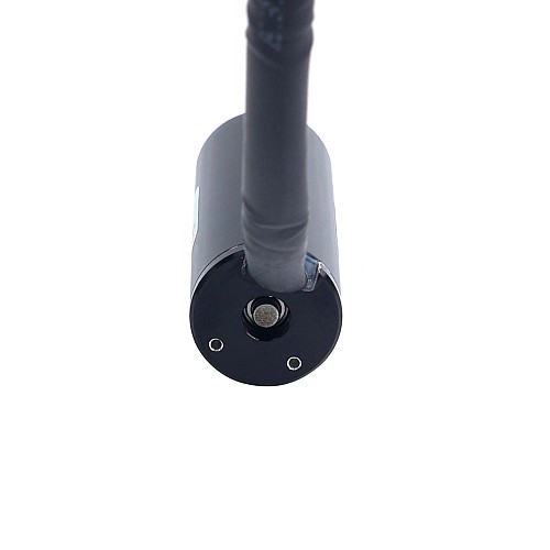 Motor sin escobillas sin núcleo redondo 24V 58000RPM 7,2mNm 43,73W 2,08A Ф16x41mm