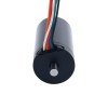 Motor sin escobillas sin núcleo redondo 28V 16800RPM 80mNm 140,73W 6,31A Ф32x61mm