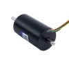 Motor sin escobillas sin núcleo redondo 36V 10000RPM 140mNm 146,6W 6,14A Ф35x60mm