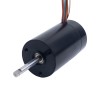 Motor sin escobillas sin núcleo redondo 24V 5000RPM 200mNm 104,71W 6,15A Ф43x69mm