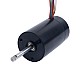 Motor sin escobillas sin núcleo redondo 28V 304mNm 111W 6,06A Ф50x70mm - 50CL70-28-P2-3500 | StepperOnline Motor sin escobillas sin núcleo redondo 28V 304mNm 111W 6,06A Ф50x70mm - 50CL70-28-P2-3500 | StepperOnline