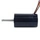 Motor sin escobillas sin núcleo redondo 28V 304mNm 111W 6,06A Ф50x70mm - 50CL70-28-P2-3500 | StepperOnline Motor sin escobillas sin núcleo redondo 28V 304mNm 111W 6,06A Ф50x70mm - 50CL70-28-P2-3500 | StepperOnline