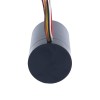 Motor sin escobillas sin núcleo redondo 24V 5000RPM 200mNm 104,71W 6,15A Ф43x69mm
