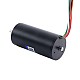 Motor sin escobillas sin núcleo redondo 48V 11000RPM 260mNm 299,48W 8,39A Ф40x84mm