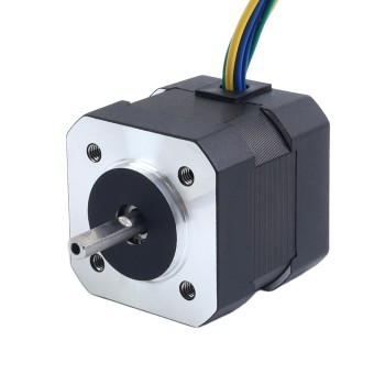 24V 4000RPM 0.0625Nm 26W 1.8A 42x42x39mm Motor BLDC