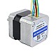 24V 3000RPM 0,08Nm 25W 1,80A 42x42x46mm Motor BLDC - 42BSA46-24-01 | StepperOnline 24V 3000RPM 0,08Nm 25W 1,80A 42x42x46mm Motor BLDC - 42BSA46-24-01 | StepperOnline