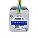 24V 3000RPM 0,08Nm 25W 1,80A 42x42x46mm Motor BLDC - 42BSA46-24-01 | StepperOnline 24V 3000RPM 0,08Nm 25W 1,80A 42x42x46mm Motor BLDC - 42BSA46-24-01 | StepperOnline