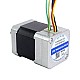 24V 3000RPM 0,16Nm 50W 3,30A 42x42x62mm Motor BLDC - 42BSA62-24-01 | StepperOnline 24V 3000RPM 0,16Nm 50W 3,30A 42x42x62mm Motor BLDC - 42BSA62-24-01 | StepperOnline