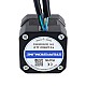 Motor BLDC 24V 3000RPM 0.063Nm 20W 1.20A 42x42x41mm - 42BSB41-24-01 | StepperOnline