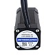 Motor BLDC 48V 3000RPM 0,19Nm 60W 1,80A 42x42x81mm - 42BSB81-48-01 | StepperOnline