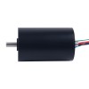 Motor sin escobillas sin núcleo redondo 24V 8000RPM 210mNm 175,92W 9,68A Ф43x69mm