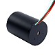 Motor sin escobillas sin núcleo redondo 28V 3500RPM 304mNm 111W 6,06A Ф50x70mm
