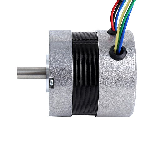 Kit de controlador y Motor BLDC 67W 24V 4000RPM 0.16Nm(22.66oz.in) - K-510B24-67W | StepperOnline