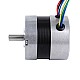 Kit de controlador y Motor BLDC 67W 24V 4000RPM 0.16Nm(22.66oz.in) - K-510B24-67W | StepperOnline
