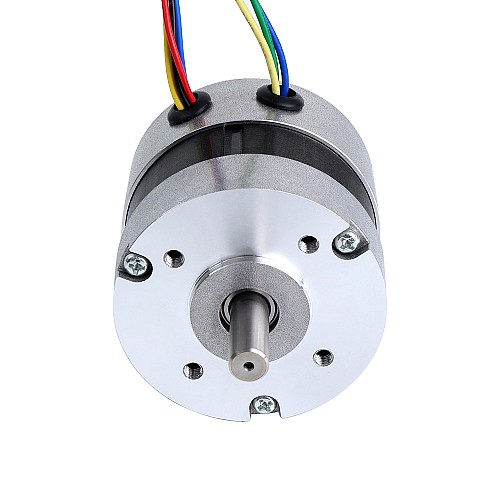 Kit de controlador y Motor BLDC 67W 24V 4000RPM 0.16Nm(22.66oz.in) - K-510B24-67W | StepperOnline