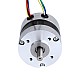 Kit de controlador y Motor BLDC 67W 24V 4000RPM 0.16Nm(22.66oz.in) - K-510B24-67W | StepperOnline