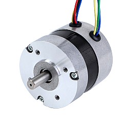 24V 4000RPM 0.16Nm 67W 4.1A Ф57x53.5mm Motor BLDC