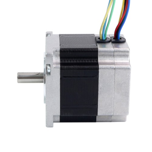 Motor BLDC de 24V, 3000RPM, 0,2Nm, 63W, 3,60A, 57x57x58mm Motor BLDC de 24V, 3000RPM, 0,2Nm, 63W, 3,60A, 57x57x58mm