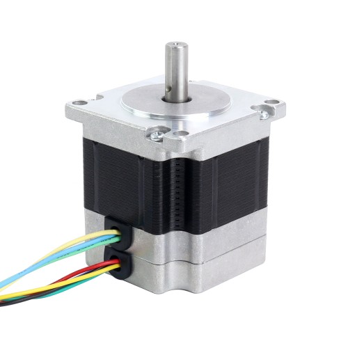Motor BLDC de 24V, 3000RPM, 0,2Nm, 63W, 3,60A, 57x57x58mm Motor BLDC de 24V, 3000RPM, 0,2Nm, 63W, 3,60A, 57x57x58mm