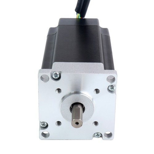 Motor BLDC, 36V, 3000RPM, 0,6Nm, 188W, 7,20A, 57x57x116mm Motor BLDC, 36V, 3000RPM, 0,6Nm, 188W, 7,20A, 57x57x116mm