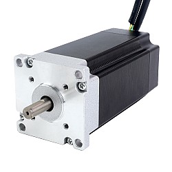 Motor BLDC, 36V, 3000RPM, 0,6Nm, 188W, 7,20A, 57x57x116mm