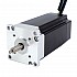 Motor BLDC, 36V, 3000RPM, 0,6Nm, 188W, 7,20A, 57x57x116mm