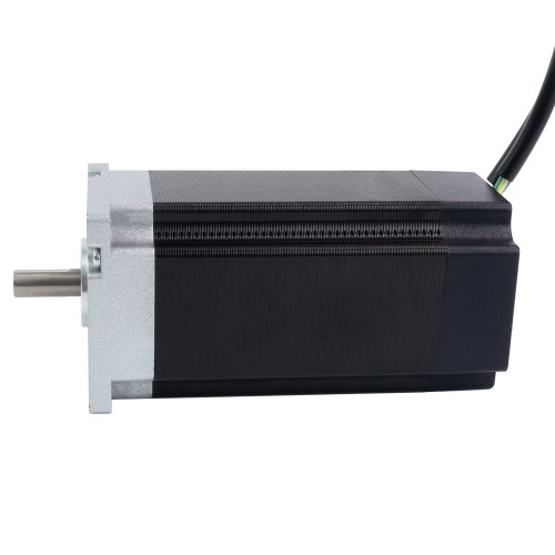 Motor BLDC 48V 3000RPM 0,6Nm 188W 5,40A 57x57x116mm - 57BSD116-48-01 | StepperOnline Motor BLDC 48V 3000RPM 0,6Nm 188W 5,40A 57x57x116mm - 57BSD116-48-01 | StepperOnline