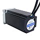 Motor BLDC 48V 3000RPM 0,6Nm 188W 5,40A 57x57x116mm - 57BSD116-48-01 | StepperOnline Motor BLDC 48V 3000RPM 0,6Nm 188W 5,40A 57x57x116mm - 57BSD116-48-01 | StepperOnline