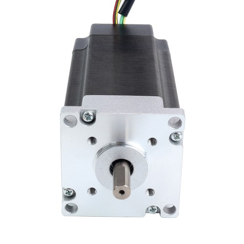 Motor BLDC 48V 3000RPM 0,6Nm 188W 5,40A 57x57x116mm - 57BSD116-48-01 | StepperOnline Motor BLDC 48V 3000RPM 0,6Nm 188W 5,40A 57x57x116mm - 57BSD116-48-01 | StepperOnline