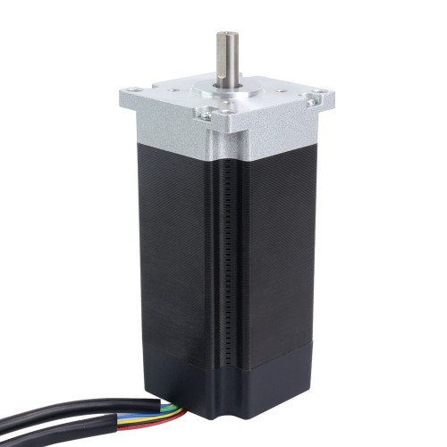 Motor BLDC 48V 3000RPM 0,6Nm 188W 5,40A 57x57x116mm - 57BSD116-48-01 | StepperOnline Motor BLDC 48V 3000RPM 0,6Nm 188W 5,40A 57x57x116mm - 57BSD116-48-01 | StepperOnline