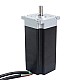 Motor BLDC 48V 3000RPM 0,6Nm 188W 5,40A 57x57x116mm - 57BSD116-48-01 | StepperOnline Motor BLDC 48V 3000RPM 0,6Nm 188W 5,40A 57x57x116mm - 57BSD116-48-01 | StepperOnline