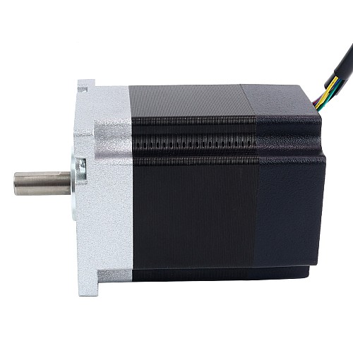Motor BLDC 24V 3000RPM 0,3Nm 94W 5,40A 57x57x76mm - 57BSD76-24-01 | StepperOnline