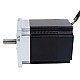 Motor BLDC 24V 3000RPM 0,3Nm 94W 5,40A 57x57x76mm - 57BSD76-24-01 | StepperOnline