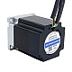 Motor BLDC 24V 3000RPM 0,3Nm 94W 5,40A 57x57x76mm - 57BSD76-24-01 | StepperOnline
