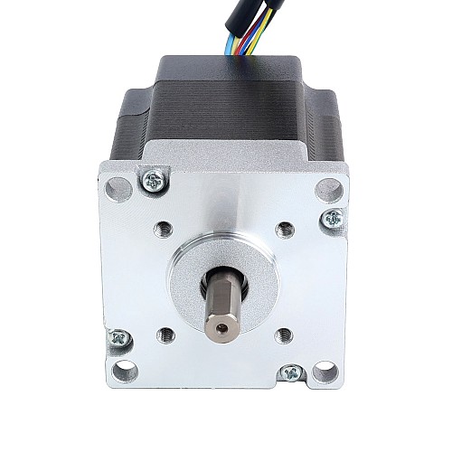 Motor BLDC 24V 3000RPM 0,3Nm 94W 5,40A 57x57x76mm - 57BSD76-24-01 | StepperOnline
